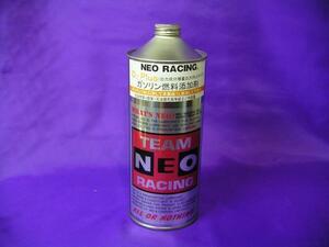 NEO RACING O2 Plus レーシング用ガソリン燃料添加剤 1L ネオ レーシング 一般市販規格外製品 酸素成分配合 ※一般公道使用不可