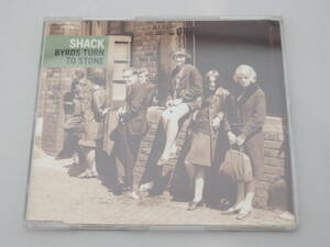 CD/ SHACK BYRDS TURN TO STONE 「J22」中古