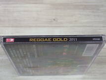 CD・2CD / Reggae Gold 2011 / 『D21』 / 中古_画像3