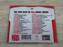 CD.2CD / Choose 80's Dance / Various / 『D21』 / 中古_画像2