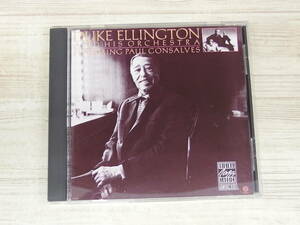 CD / Duke Ellington and Featuring Paul Gonsalves / Duke Ellington,Paul Gonsalves / 『D21』 / 中古