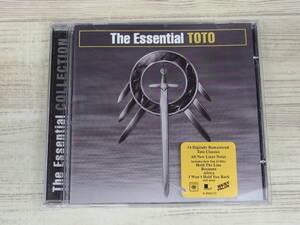 CD / Essential Toto / TOTO / 『D21』 / 中古
