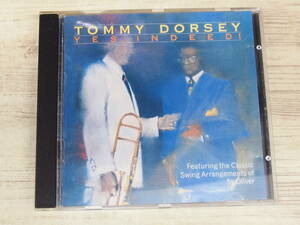 CD / Yes Indeed / TOMMY DORSEY / 『D21』 / 中古＊ケース破損