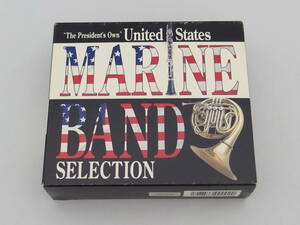 CD/United States Marine Band Selection/brasswind Ensemble Classical/「J25」中古