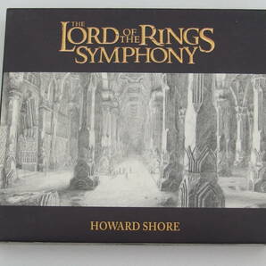CD/The Lord of the Rings Symphony/「J25」中古の画像1