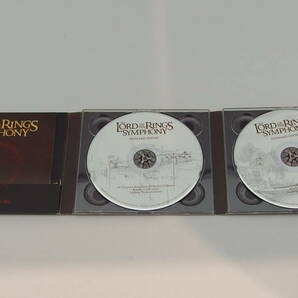 CD/The Lord of the Rings Symphony/「J25」中古の画像3