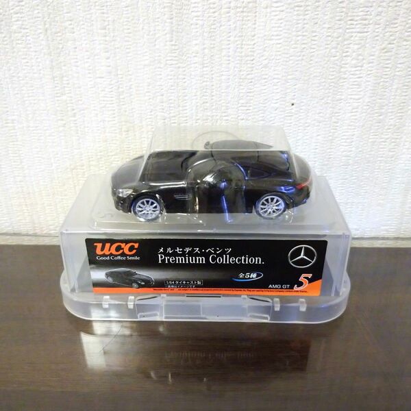 ucc メルセデス・ベンツ Premium Collection 1/64 ダイキャスト製