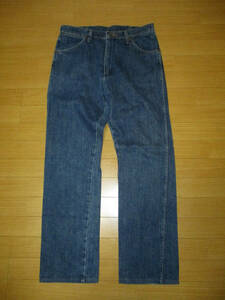 Wrangler Wrangler Denim jeans M1114 made in Japan size 34 (3Eta right 