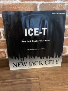 Ice-T New Jack Hustler