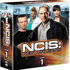 ＜送料無料＞【新品・未開封】NCIS:ニューオーリンズ シーズン1　(DVD-トク選BOX)