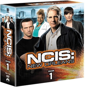 ＜送料無料＞【新品・未開封】NCIS:ニューオーリンズ シーズン1　(DVD-トク選BOX)