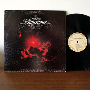 ★LP The Fabulous Rhinestones / The Fabulous Rhinestones '72 US Original_Just Sunshine Records 