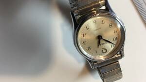  ★ TIMEX QUARTZ 　レデイース　 腕時計　　　★ 　K CELL キ