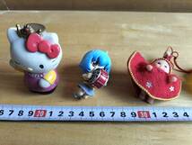 コレクション　昭和　レトロ　おもちゃ　フィギア　パトラッシュ　キューピー　キティー　まとめて_画像2