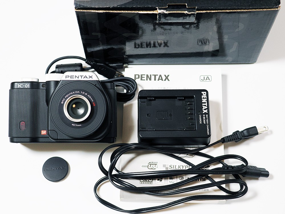 ヤフオク! -「pentax 40 2.8 xs」の落札相場・落札価格