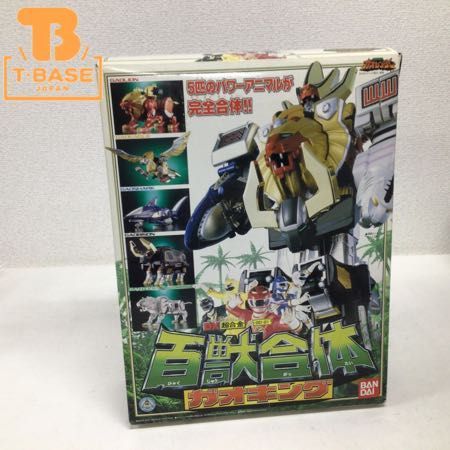 百獣戦隊ガオレンジャーの値段と価格推移は?|1,087件の売買情報を 百獣戦隊ガオレンジャーの値段と価格推移は?|1,087件の売買情報を