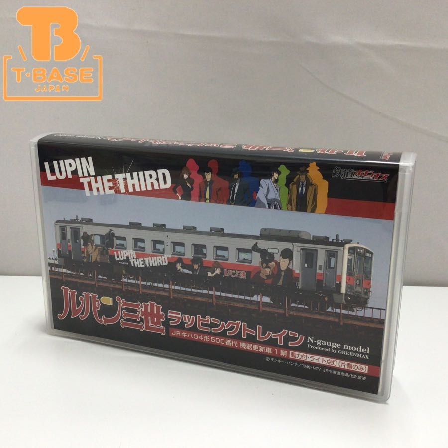 ヤフオク! -「キハ54 ルパン」の落札相場・落札価格