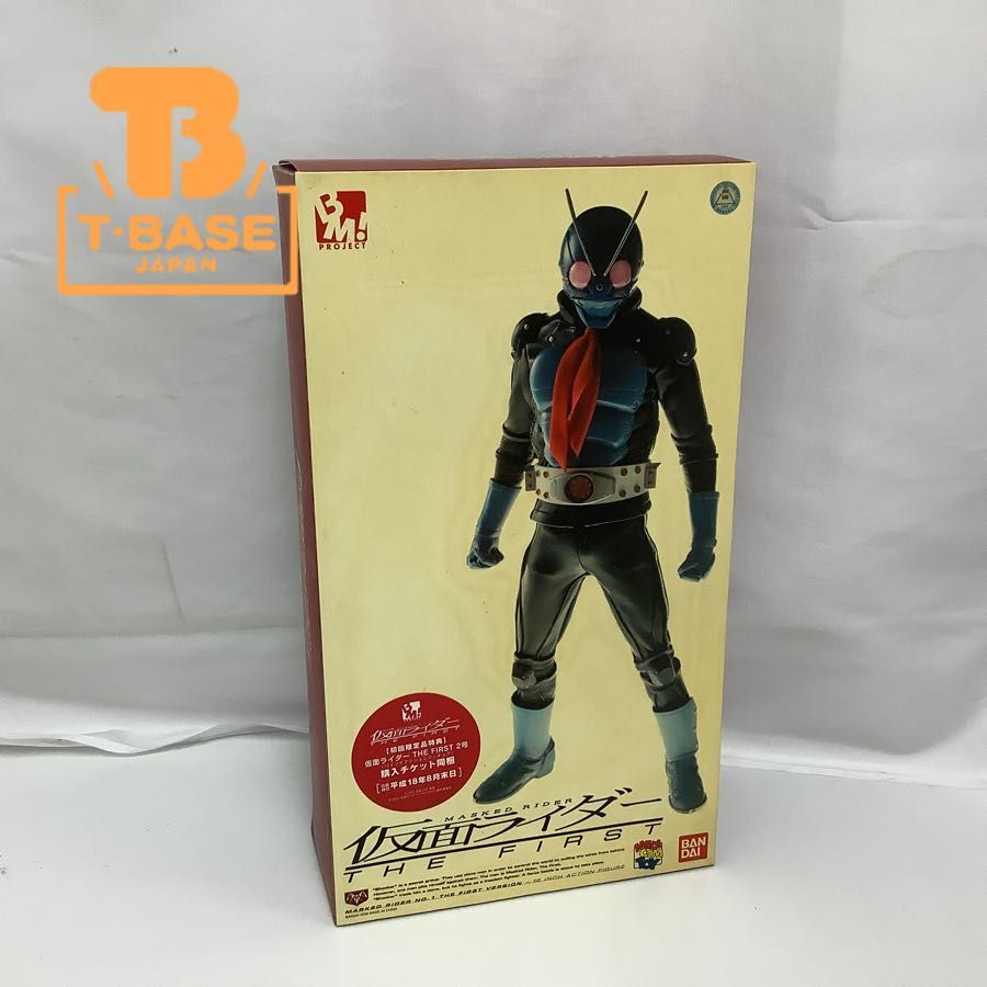 Yahoo!オークション -「bm 仮面ライダー the first」の落札相場・落札価格