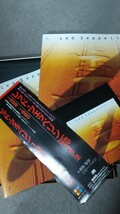 Led Zeppelin レッドツェッペリン　1968-80 4CD 選曲監修ジミーペイジ　豪華ブックレット2冊日本語訳含む　帯付き　サイズ80cmで送付_画像3