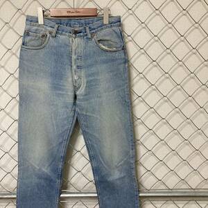 90s Levi's 501 リーバイス 93年製 USA製 デニムパンツ ジーンズ 30×36