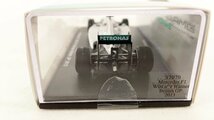 スパーク Spark 1/43 Mercedes F1 W04 ＃9 優勝イギリスGP 2013 Nico Rosberg ニコロズベルグ メルセデス S3070 JP-40_画像3