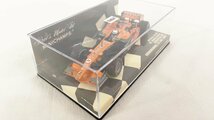 ミニチャンプス 1/43 PMA スパイカー F8-Ⅶ マルクスヴィンケルホック ヨーロッパGP ニュルブルクリンク 2007 SPYKER M.WINKELHOCK JP-56_画像7