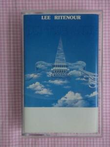  Lee li toner ON THE LINE new goods import cassette Lee Ritenour 1501