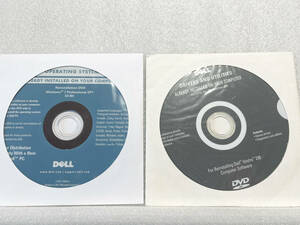 DELL Windows 7 Professional SP1適用済み 32bit 再インストールDVD