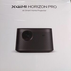 正規品 XGIMI HORIZON Pro リアル4K ホームプロジェクター エクスジミー ホライゾンプロ LED 