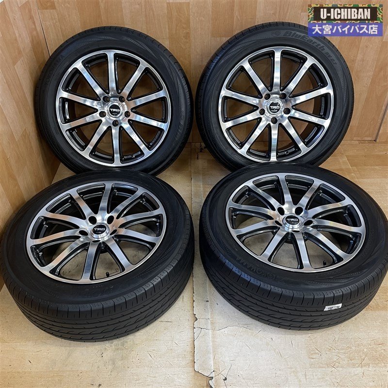 ヤフオク! -trd ホイール 18インチの中古品・新品・未使用品一覧