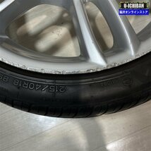 215/40R18 E87 1シリーズ 純正 7.5-18+49 8.5-18+52 5H120 NOBLE SPORTS NS-20 215/40R18 245/35R18 4本セット 009k_画像7