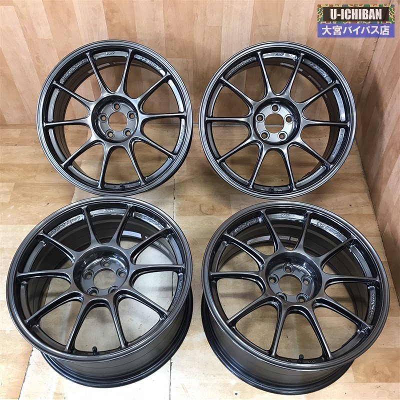 ヤフオク! -プリウス ホイール 18インチの中古品・新品・未使用品一覧
