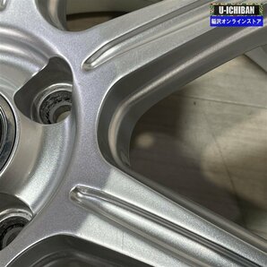 175/65R15 ヤリス アクア スイフト スペイド 等 トップラン 5.5-15+42 4H100 ブリヂストン VRX 15インチ スタッッドレス 4本セット 009kの画像7