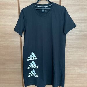 adidas ロングTシャツ