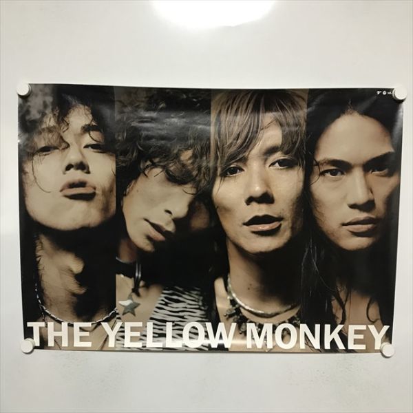 2023年最新】ヤフオク! -the yellow monkey ポスターの中古品・新品