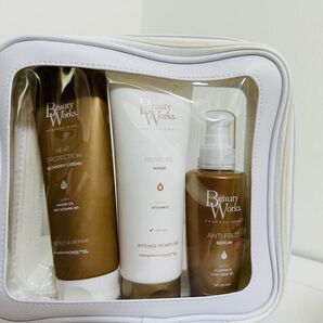 Beauty Works Restore and Replenishヘアケアセット 新品