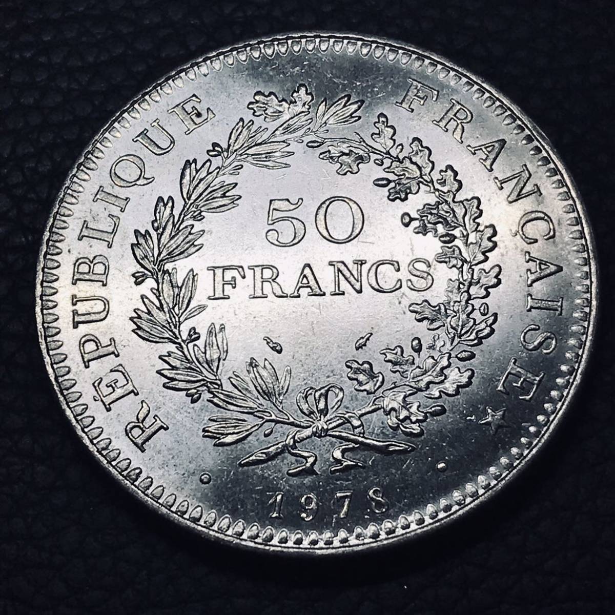 ヤフオク! -「フランス50フラン銀貨」の落札相場・落札価格