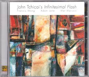 ☆JOHN TCHICAI'S(ジョン・チカイ)Infinitesimal Flash◆99年発表のレジェンド・サックス奏者による自由すぎるJAZZの超大名盤◇レア★