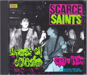 ☆THE SAINTS(セインツ)/Scarce Saints◆オーストラリアを代表するバンドの77年～84年発表のパンク＆パワー・ポップの名曲＆LIVE音源20曲入