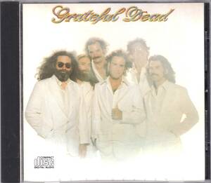 ☆GRATEFUL DEAD(グレイトフル・デッド)/Go To Heaven◆80年発表の聴けば聴くほどに惹きこまれる超大名盤◇世界初CD化＆廃盤・レア★