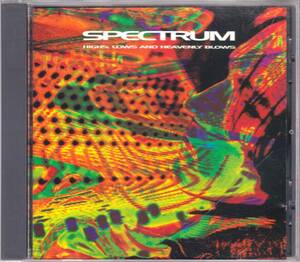 ☆SPECTRUM(スペクトラム)/Highs, Lows And Heavenly Blows◆94年発表の元SPACEMEN 3のPete Kemberによる超大名盤◇激レア＆廃盤の初回CD盤