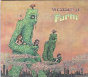 ☆ Dinosaur Jr (Dinaseau Jr)/Farm ◆ 2009 год выпущен в 2009 году ◇ Super Limited Edition с супер редким бонусным диском ◇ 2 Set Set ◇ ◇