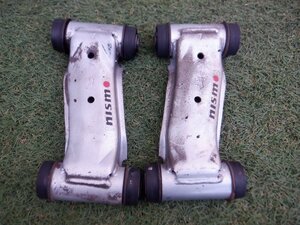 NISMO Nismo BNR32 Skyline GT-R RB26DETT front upper arm left right m-23-5-103