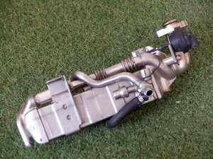 BMW純正 F10 520D 5シリーズ AGR EGR クーラー 排気ガス ラジエター 851772405 m-23-5-395