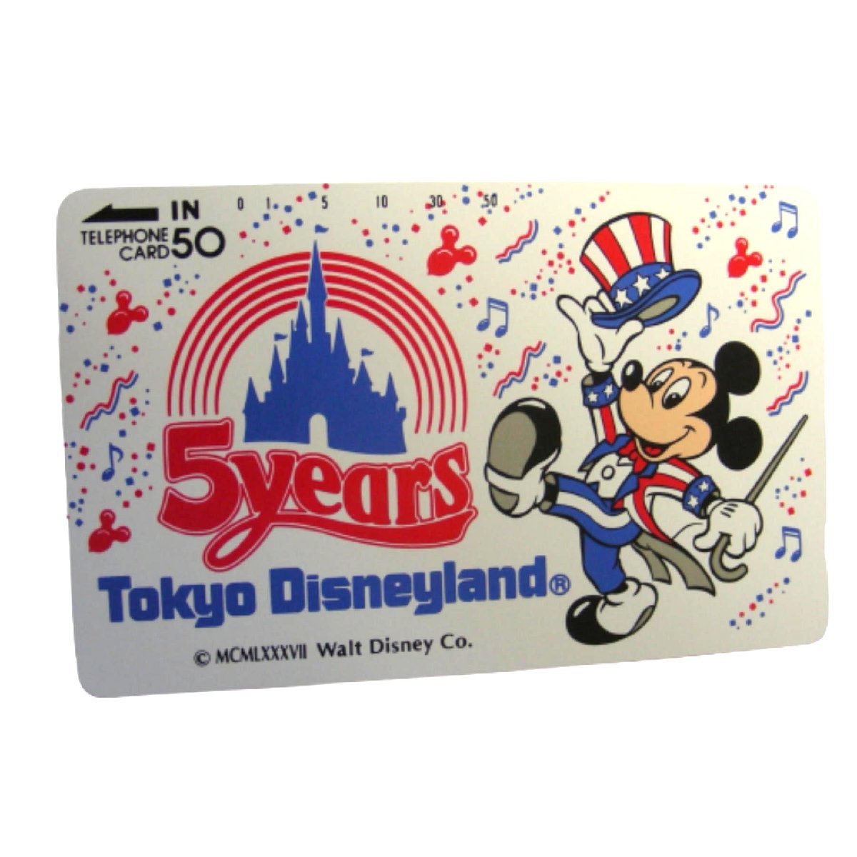 2023年最新】ヤフオク! -ディズニーランド 5周年の中古品・新品・未