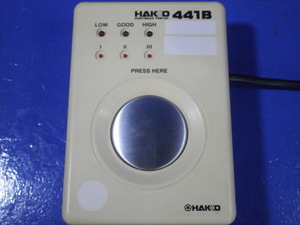 HAKKO 441B FOOTWEAR TESTER