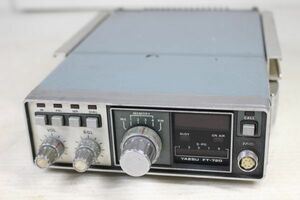 ヤエス FT-720V 144MHz 10W FM トランシーバー