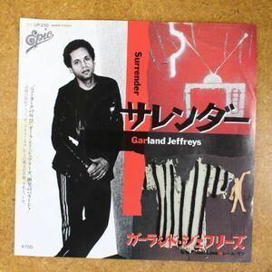 A32/EP/Образец доски Garland Jeffreies/Salendar