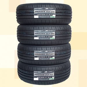  free shipping 22 year made regular goods TOYO Toyo PROXES CL1 SUV Pro kses205/55R17 91V 4ps.@ tax included Y48,600..1