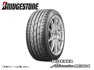 225/40R19 93W XL BRIDGESTONE ブリヂストン ポテンザ アドレナリン POTENZA ADRENALIN RE004 21年製 送料無料 2本税込 \47,400より 1